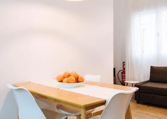 Casa Amaia * 세비야